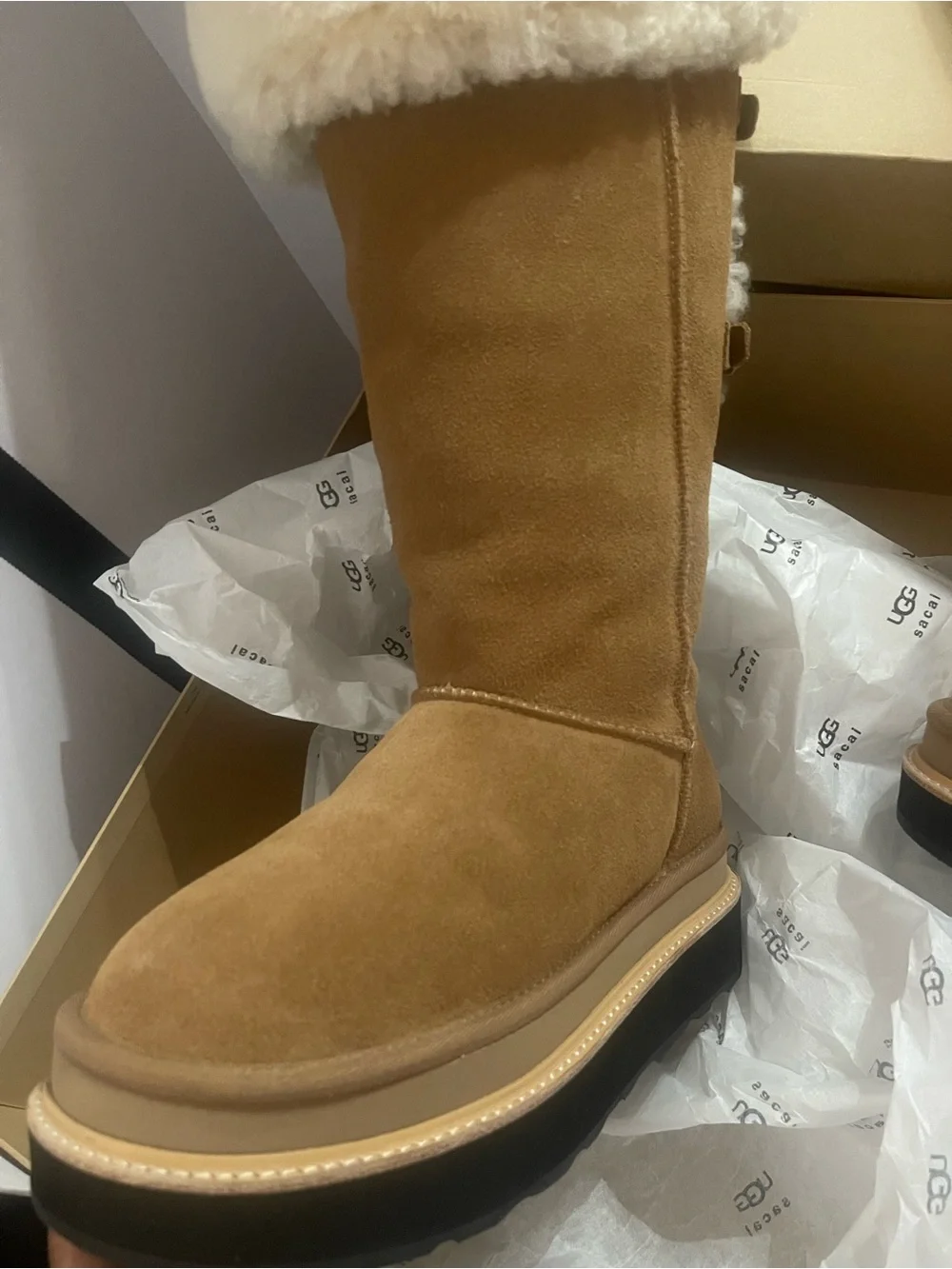 UGG new box